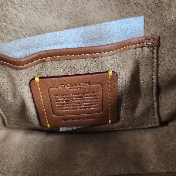 Coach Studio Shoulder bag - Picture 5 of 5